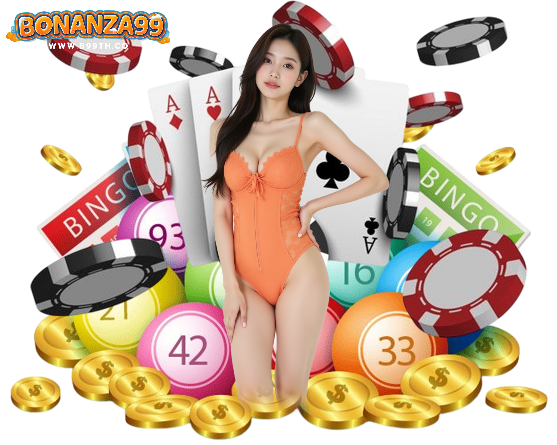 B99TH THAILAND เล่นง่าย